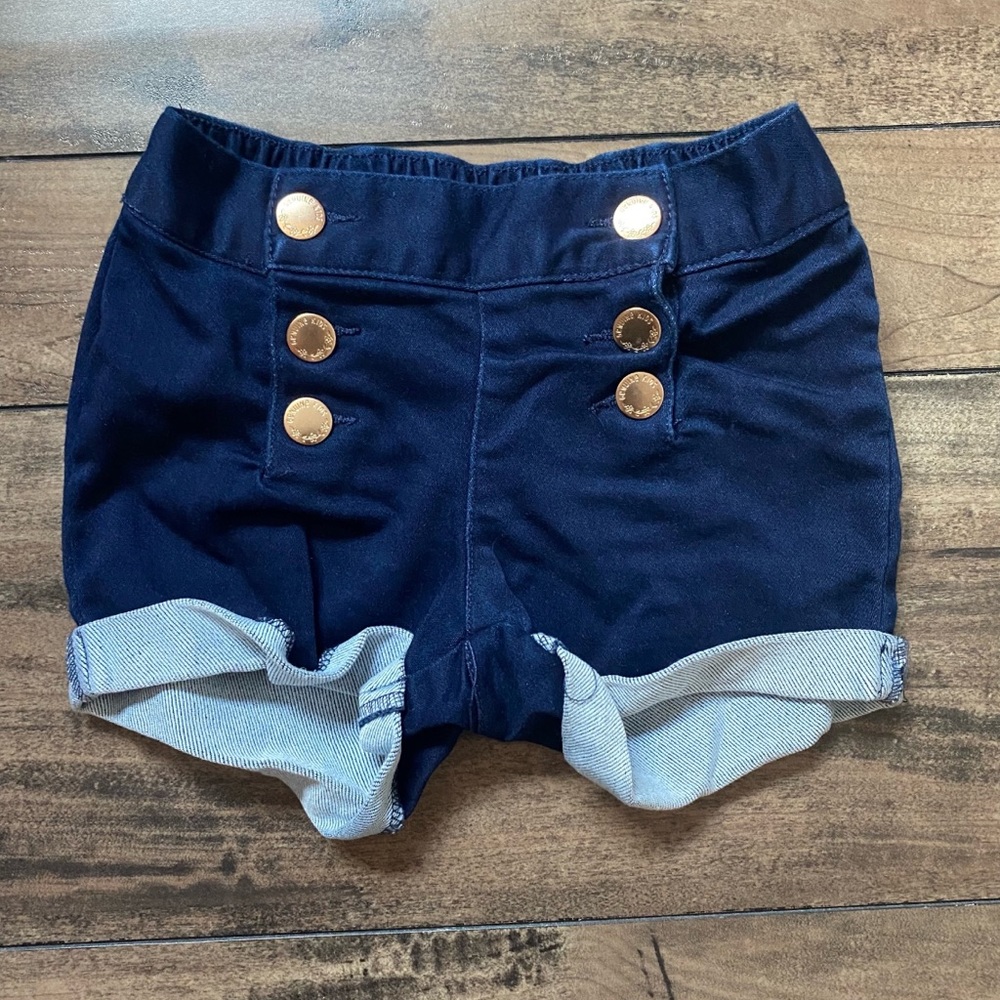 Oshkosh Sailor shorts, size 3T